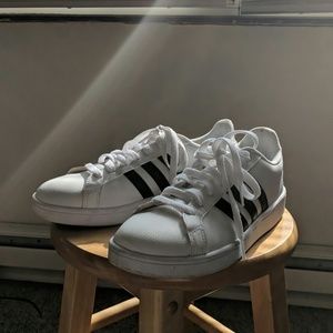 Adidas Neo Cloudform Shoes Size 9 US